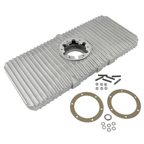 Sobre cárter Fusca 2,1L modelo Slim em alumínio