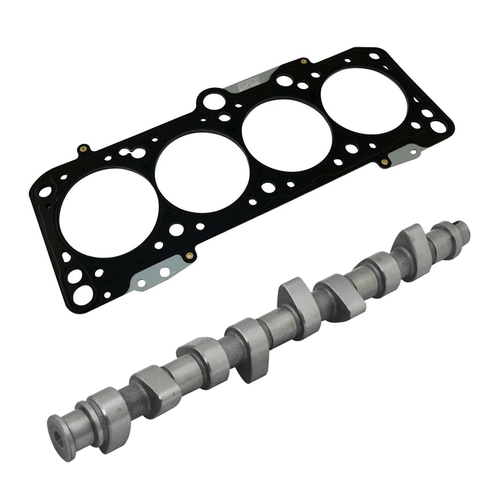JUNTA DE CABEÇOTE EM AÇO PARA VW AP 8V PARA PISTÃO DE ATÉ 84.20MM - 0,9MM - COMANDO DE VÁLVULA BILLET VW AP 8V 276° PARA ASPIRADO