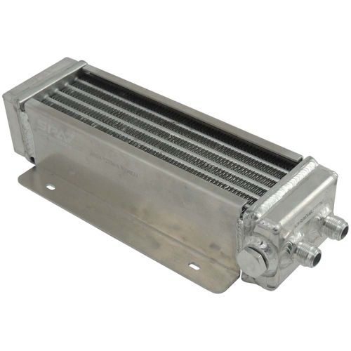 Radiador de Óleo Universal  de Alumínio 10an 30cm X 10cm X 7cm  - No Estado