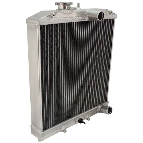 Radiador de água para Honda Civic EG/EK motor D16 - 100% Alumínio