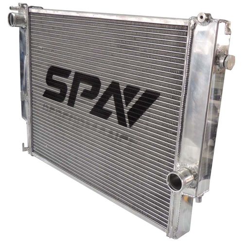 Radiador de água Para BMW E36 323 325 328  Alumínio