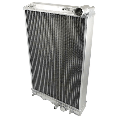 RADIADOR DE ÁGUA BRASADO EM ALUMÍNIO PARA VW AP (Bola G3 e G4)