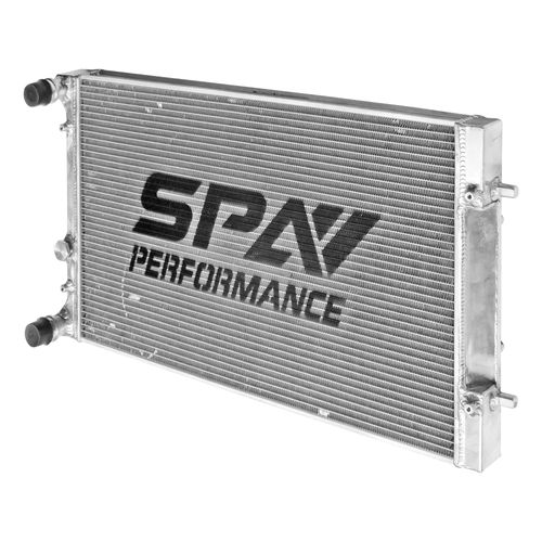 Radiador de Água Brasado em Alumínio - VW Golf GTI / Audi A3 - 20v 1.8 Turbo - No Estado