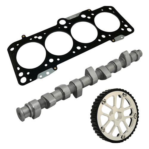 JUNTA DE CABEÇOTE EM AÇO PARA PISTÃO DE ATÉ 84.20MM 0,9MM-COMANDO DE VÁLV. BILLET VW AP 8V 276° PARA ASPIRADO-POLIA DO COMANDO REGULÁVEL YANKEE