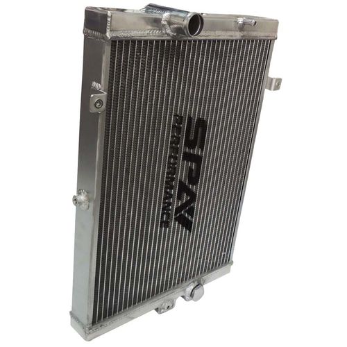 Radiador de Água brasado em alumínio para VW AP (linha Gol G1 Quadrado)