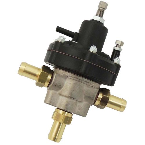 Dosador de combustível alta vazão linha HF FMU para motores injetados