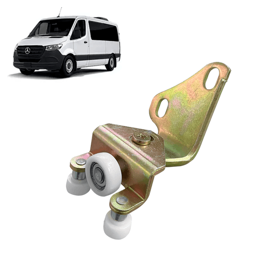 Guia Superior Porta Lateral de Correr Sprinter 1997 Até 2012