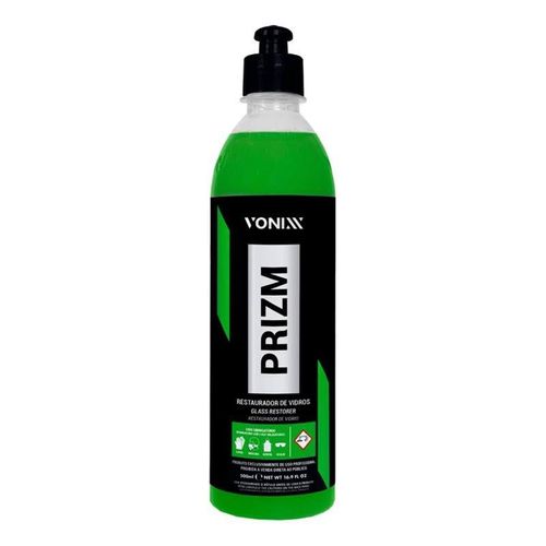 Prizm Restaurador de Vidros 500ml Vonixx