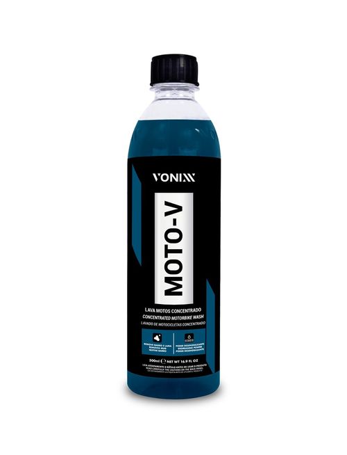 Moto V Lava Motos 1,5L Vonixx