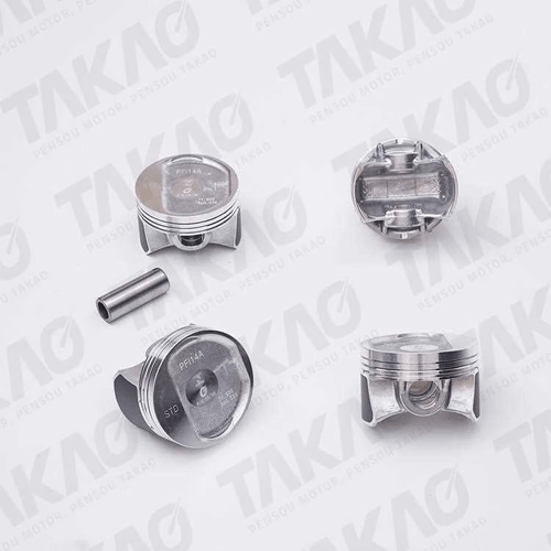 Pistao - PFI14A/0,40 - Takao Motor - Uno