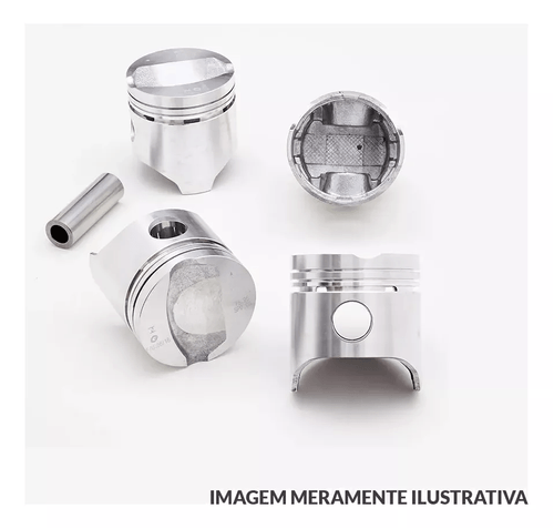 Pistao - PFI10G/STD - Takao Motor - Uno