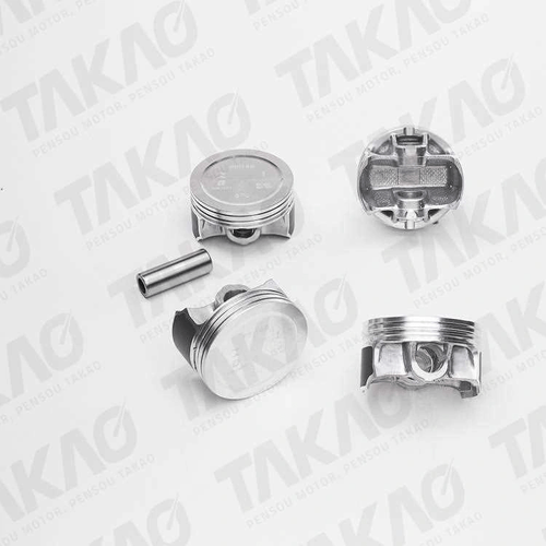 Pistao - PFI18B/0,40 - Takao Motor - Strada