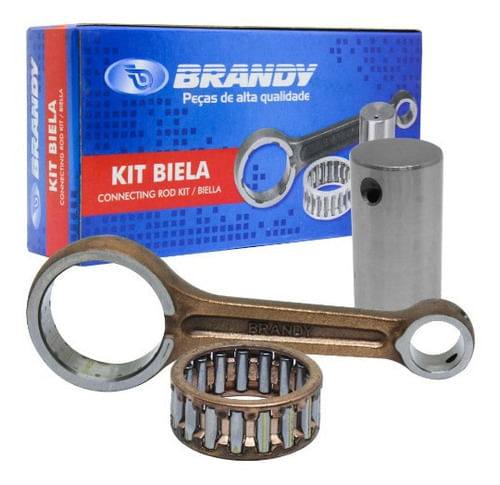 Kit Biela Completa Neo 115 Brandy