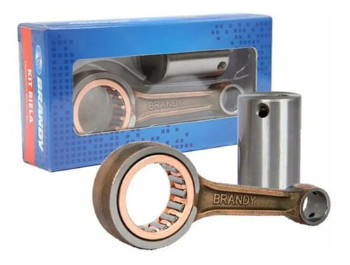 Kit Biela Completa Cg Turuna 125 83 A 91 Speed150 Kansas150