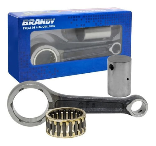 Kit Biela Completa Titan Fan 125 Nxr 125 Brandy