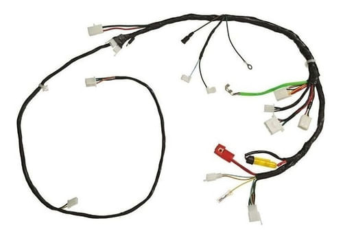 Chicote Principal Biz100 02/06 Es Magnetron