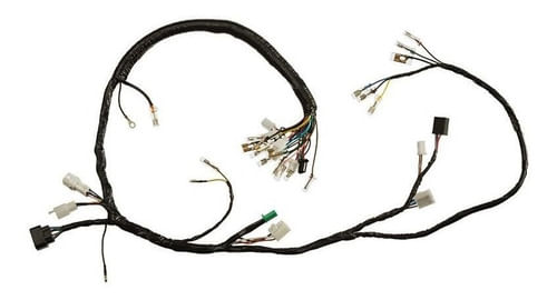 Chicote Principal Ybr125 Ate 01 E Magnetron