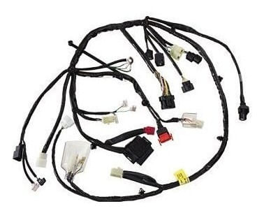 Chicote Principal Biz125 11/14 Es Flex  Magnetron