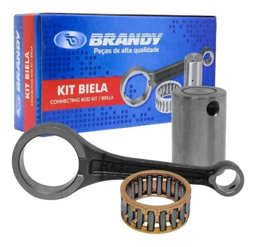 Kit Biela Completa Biz 110  Pop 110