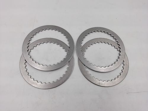 Discos Separadores  Dafra Apache200 Apache 200 Rtr200