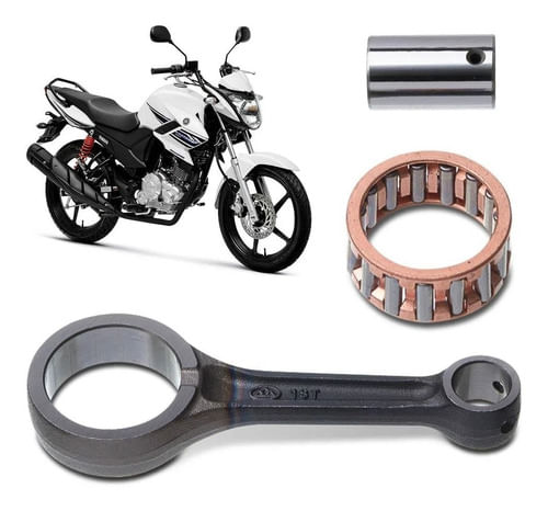 Biela Fazer150 Xtz150 Factor125i 17 Ed