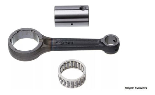 Kit Biela Completa Fan125 09/17 Nxr125 13/14