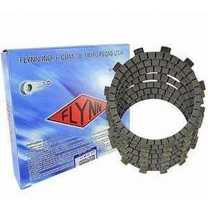 Disco De Embreagem Gsxr1100w 93/98 (11 Pçs)