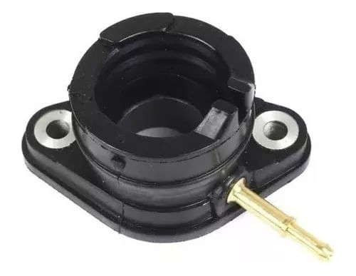 Coletor De Admissao Moto Honda Fan125 09/15 Com Catalizador