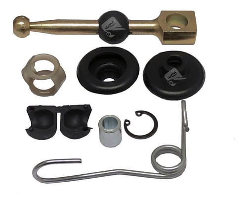 Kit Reparo Trambulador + Mola Renault Scenic 1.6 2.0 - Todos