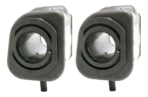 2 Buchas Barra Estabilizadora Peugeot 2008 2015/... Ø19mm