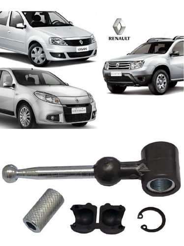 Kit Reparo Trambulador Renault Logan 1.0 1.6 16v 2007-2013