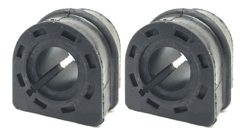 2 Buchas Barra Estabilizadora Fiat Toro Flex Todas Ø20mm