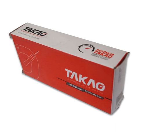 Bronzina de Mancal HB20 Picanto 2010 em diante TAKAO BCK10 050