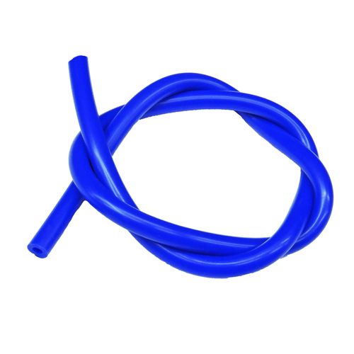 Mangueira de Silicone Para Linhas de Vácuo e Pressão - Spa Turbo - Universal - Veículos Leves e Pesados - Venda Por Metro