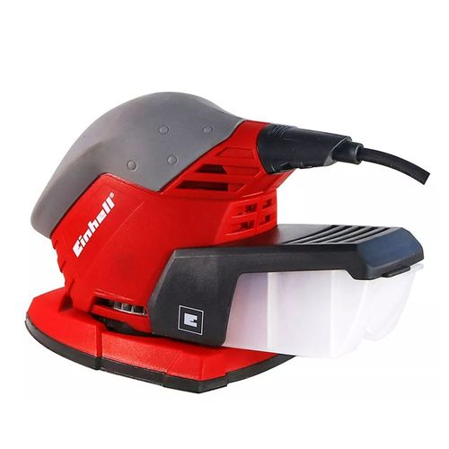 Lixadeira Multiuso RT-OS 13 130w RED com Filtro Coletor 220v Einhell