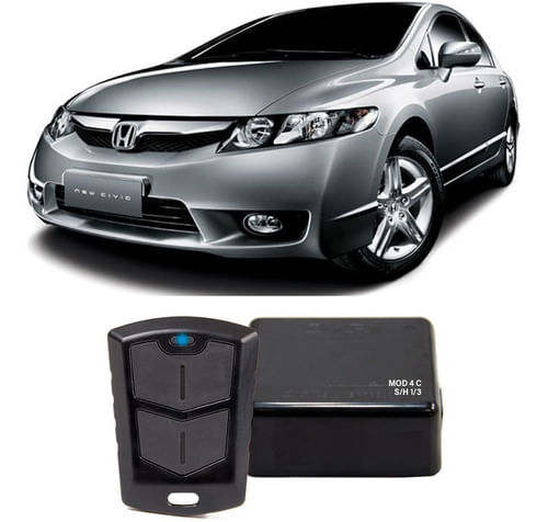 Mini Controle Chaveiro Para Suspensão A Ar Peugeot 207 09/14