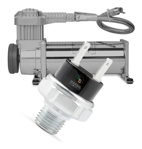Pressostato Cebolinha Airlux Suspensão A Ar Parati G1 91/95