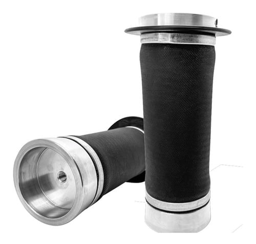 Par De Bolsa Para Suspensão A Ar Cônica8mm/10mm Palio G1