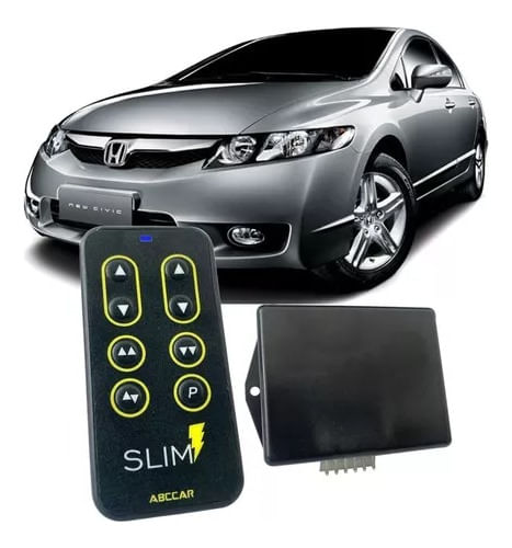 Mini Controle Chaveiro Para Suspensão A Ar Astra Antigo/96