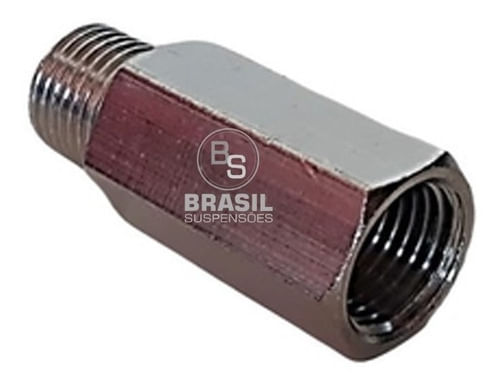 Válvula De Retenção 1/4 Npt P/ Suspensão A Ar Gol G6 15/16