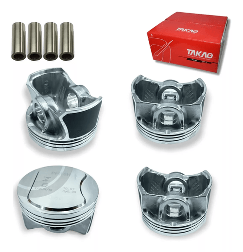 Pistao - PFI10H/STD - Takao Motor - Uno