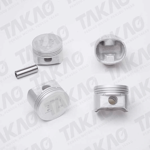 Pistao - PPG16/0,50 - Takao Motor - C-3