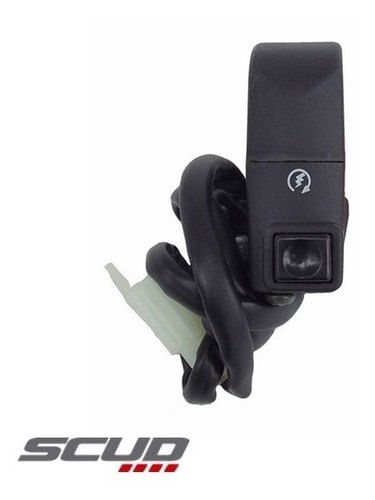 Interruptor de Partida Scud - CRF 230 - Motocross e Trilha