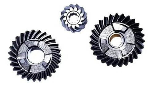 Kit De Engrenagem Da Rabeta Motor De Popa Mercury 15hp Super