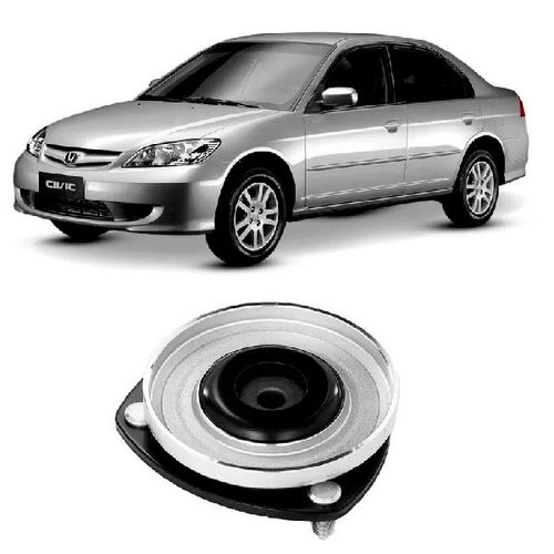 Coxim Amortecedor Honda Civic 02/05