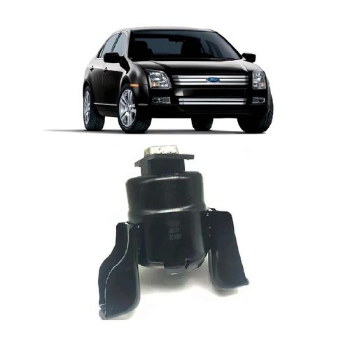 Coxim Motor Ford Fusion 2.3/2.5 16v 06/09 (ld Direito Hidraulico) N.o 6e5z6038ck