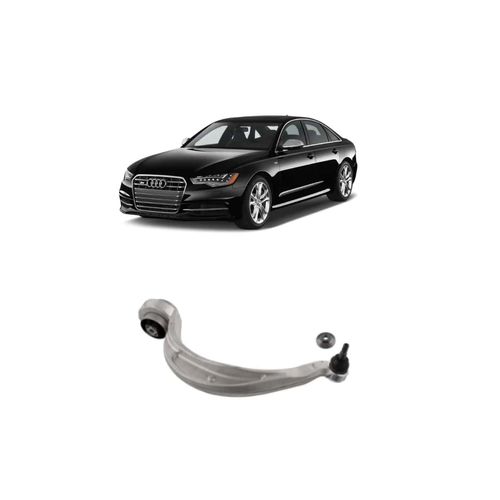 Braco Oscilante Audi 07/... Dianteiro Parte Traseira Inferior Direito