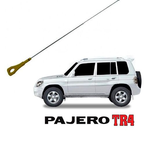 Vareta Oleo Mitsubishi Pajero Tr4 2.0 16v 2002/...