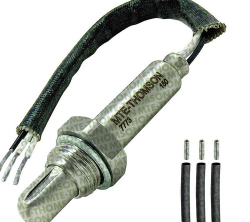 Injecao Sonda Lambda Universal - 3 Fios  Uno/premio/elba/vectra/omega/silverado