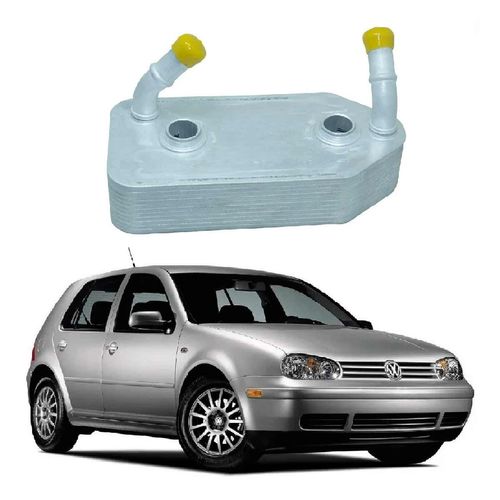 Radiador Oleo Cambio Audi A3 2001/2007 Vw Bora 2001/2007 Golf/bora 1999/... N.o. 096409061g